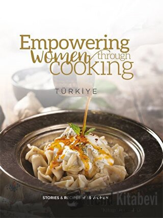 Empowering Women Through Cooking Türkiye (Ciltli) - Kolektif - Alfa Ya