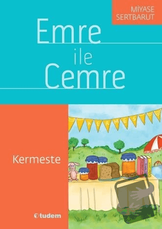 Emre ile Cemre - Kermeste - Miyase Sertbarut - Tudem Yayınları - Fiyat