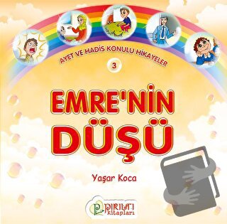 Emre'nin Düşü - Yaşar Koca - Pırıltı Kitapları - Erkam - Fiyatı - Yoru