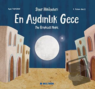 En Aydınlık Gece - Ayşe Taşyürek - Multibem Yayınları - Fiyatı - Yorum