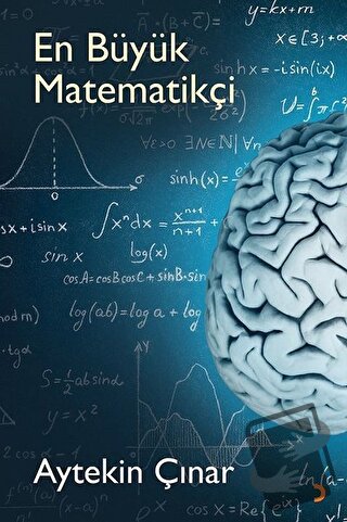 En Büyük Matematikçi - Aytekin Çınar - Cinius Yayınları - Fiyatı - Yor