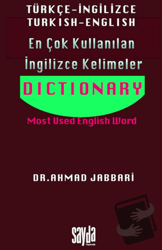 En Çok Kullanılan İngilizce Kelimeler Türkçe – İngilizce Turkish – Eng