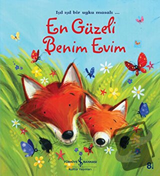 En Güzel Benim Evim - Janet Bingham - İş Bankası Kültür Yayınları - Fi