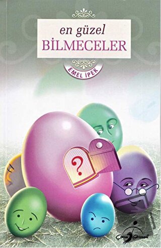 En Güzel Bilmeceler - Emel İpek - Çocuk Gezegeni - Fiyatı - Yorumları 