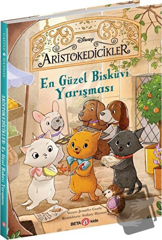 En Güzel Büsküvi Yarışması - Jennifer Castle - Beta Kids - Fiyatı - Yo