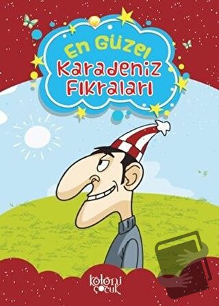 En Güzel Karadeniz Fıkraları - Kolektif - Koloni Çocuk - Fiyatı - Yoru