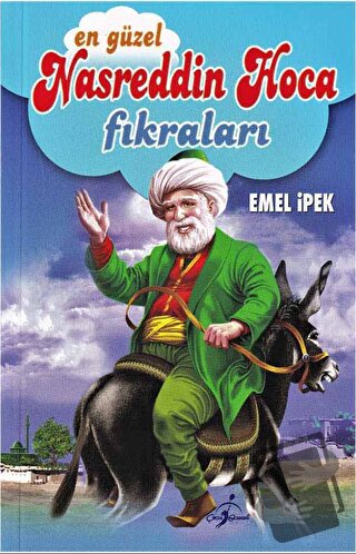 En Güzel Nasreddin Hoca Fıkraları - Emel İpek - Çocuk Gezegeni - Fiyat