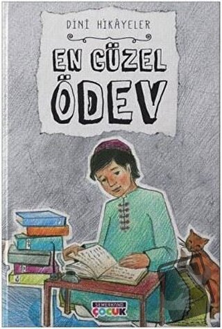 En Güzel Ödev - Gülnar Akbulut - Semerkand Çocuk Yayınları - Fiyatı - 