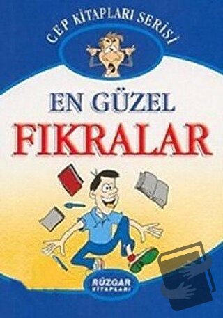 En Güzel Öğrenci Fıkraları - Esen Rüzgar - Rüzgar Kitapları - Fiyatı -