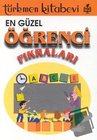 En Güzel Öğrenci Fıkraları - Mehmet Çerçi - Türkmen Kitabevi - Fiyatı 