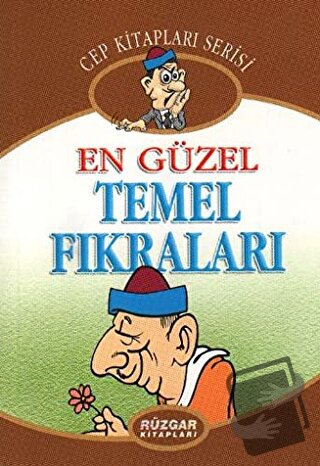 En Güzel Temel Fıkraları - Kolektif - Rüzgar Kitapları - Fiyatı - Yoru