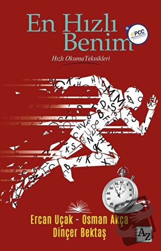 En Hızlı Benim - Ercan Uçak - Az Kitap - Fiyatı - Yorumları - Satın Al