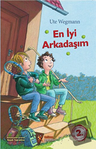 En İyi Arkadaşım - Ute Wegmann - Kelime Yayınları - Fiyatı - Yorumları