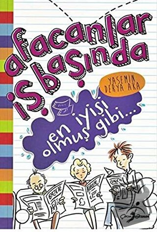 En İyisi Olmuş Gibi - Afacanlar İş Başında - Yasemin Derya Aka - Çocuk