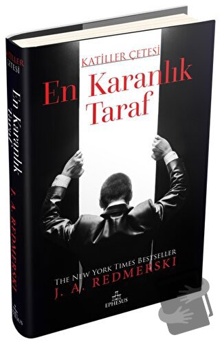 En Karanlık Taraf - Katiller Çetesi (Ciltli) - J. A. Redmerski - Ephes