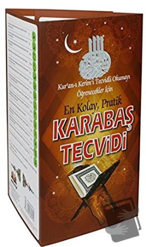 En Kolay, Pratik Karabaş Tecvidi - Ferit Gürkan - Bera Kitap - Fiyatı 