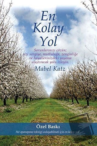 En Kolay Yol - Mabel Katz - Şira Yayınları - Fiyatı - Yorumları - Satı