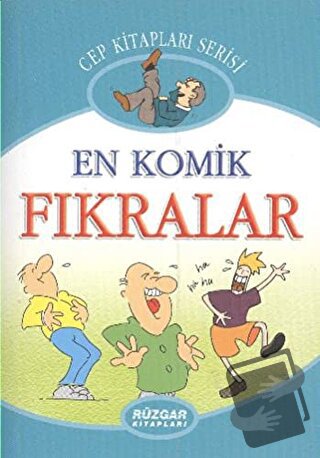 En Komik Fıkralar - Esen Rüzgar - Rüzgar Kitapları - Fiyatı - Yorumlar