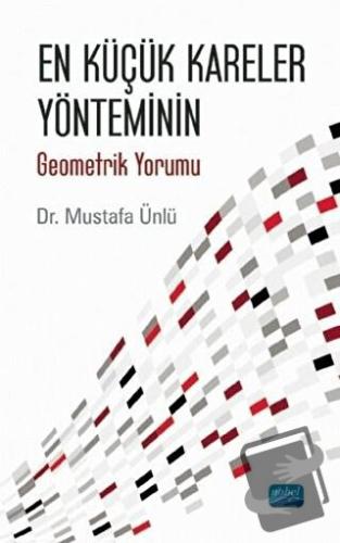 En Küçük Kareler Yönteminin Geometrik Yorumu - Mustafa Ünlü - Nobel Ak