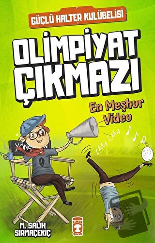 En Meşhur Video - Olimpiyat Çıkmazı - Mehmet Salih Sırmaçekiç - Timaş 