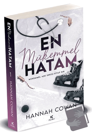 En Mükemmel Hatam - Hannah Cowan - Pukka Yayınları - Fiyatı - Yorumlar