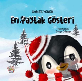 En Paytak Gösteri - Gamze Yener - Parmak Çocuk Yayınları - Fiyatı - Yo