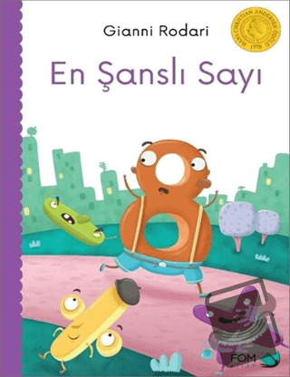 En Şanslı Sayı - Gianni Rodari - FOM Kitap - Fiyatı - Yorumları - Satı