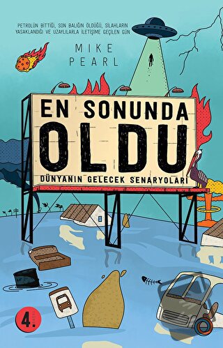 En Sonunda Oldu - Mike Pearl - Orenda - Fiyatı - Yorumları - Satın Al