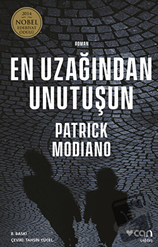 En Uzağından Unutuşun - Patrick Modiano - Can Yayınları - Fiyatı - Yor