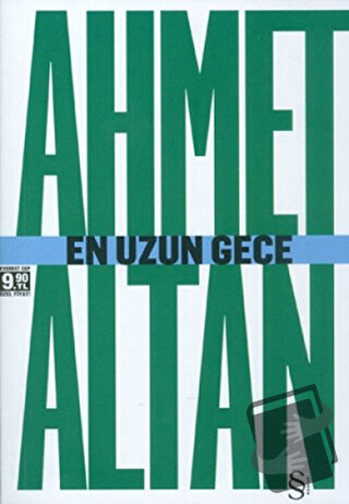 En Uzun Gece - Ahmet Altan - Everest Yayınları - Fiyatı - Yorumları - 