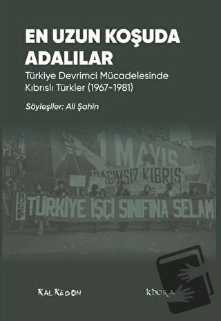 En Uzun Koşuda Adalılar - Ali Şahin - Kalkedon Yayıncılık - Fiyatı - Y