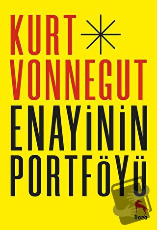 Enayinin Portföyü - Kurt Vonnegut - Nora Kitap - Fiyatı - Yorumları - 