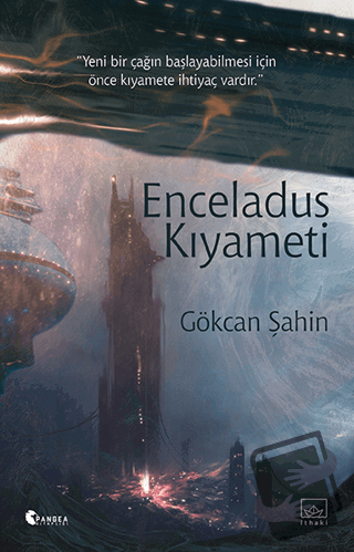 Enceladus Kıyameti - Gökcan Şahin - İthaki Yayınları - Fiyatı - Yoruml