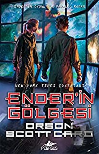 Ender'in Gölgesi - Orson Scott Card - Pegasus Yayınları - Fiyatı - Yor