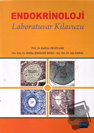 Endokrinoloji - Aslı Kandil - Nobel Akademik Yayıncılık - Fiyatı - Yor