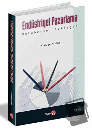 Endüstriyel Pazarlama Rekabetsel Yaklaşım - F. Müge Arslan - Beta Yayı