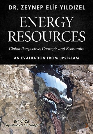 Energy Resources - Zeynep Elif Yıldızel - Cinius Yayınları - Fiyatı - 