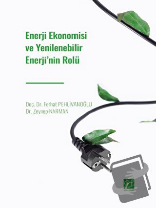 Enerji Ekonomisi ve Yenilenebilir Enerji' nin Rolü - Zeynep Narman - G