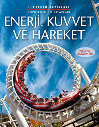 Enerji, Kuvvet ve Hareket - Alastair Smith - İletişim Yayınevi - Fiyat