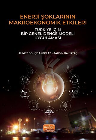 Enerji Şoklarının Makroekonomik Etkileri: Türkiye İçin Bir Genel Denge