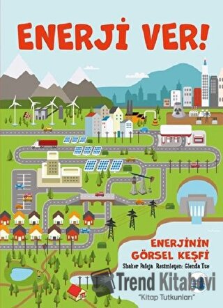 Enerji Ver! - Shaker Paleja - Büyülü Fener Yayınları - Fiyatı - Yoruml