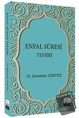 Enfal Suresi Tefsiri - Ramazan Sönmez - Konevi Yayınları - Fiyatı - Yo