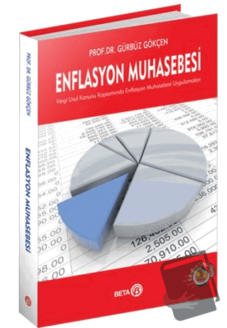 Enflasyon Muhasebesi - Gürbüz Gökçen - Beta Yayınevi - Fiyatı - Yoruml