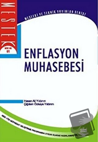 Enflasyon Muhasebesi - Hasan Ali Yıldırım - Nobel Akademik Yayıncılık 