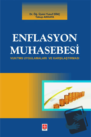 Enflasyon Muhasebesi - Yusuf Dinç - Ekin Basım Yayın - Fiyatı - Yoruml