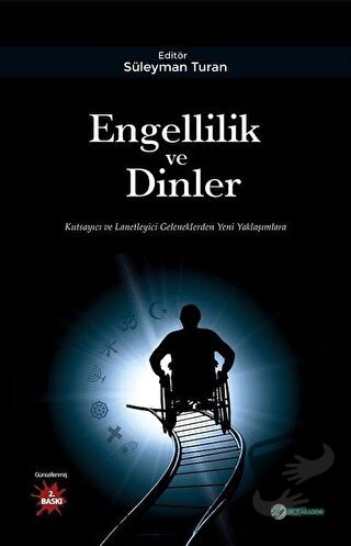 Engellilik ve Dinler - Süleyman Turan - Okur Akademi - Fiyatı - Yoruml