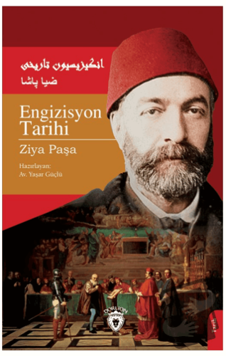 Engizisyon Tarihi - Ziya Paşa - Dorlion Yayınları - Fiyatı - Yorumları