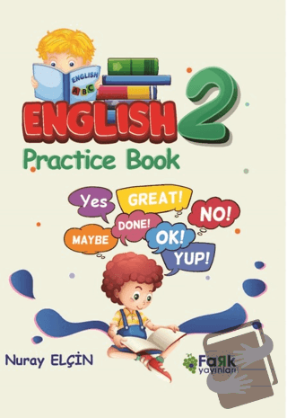 English 2 Pratice Book - Nuray Elçin - Fark Yayınları - Fiyatı - Yorum