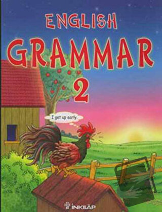 English Grammar 2 - Gülden Özder - İnkılap Kitabevi - Fiyatı - Yorumla