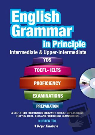 English Grammar in Principle İngilizce Dilbilgisi İntermediate Upper İ